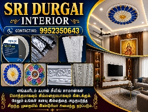 Sri Durgai Interiors