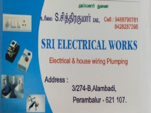 Sri Electrical Works