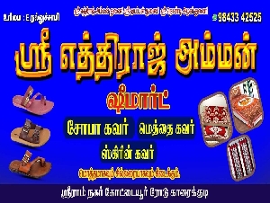 Sri Ethiraj Amman Shoe Mart