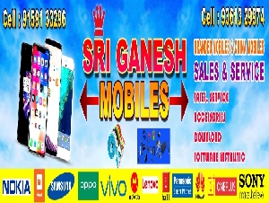 Sri Ganesh Mobiles