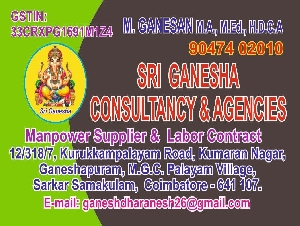 Sri Ganesha Consultancy & Agencies