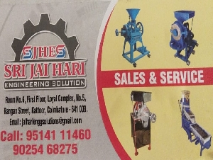 Sri Jai Hari Engineering Solution