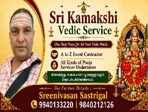 Sri Kamakshi Vedic Service