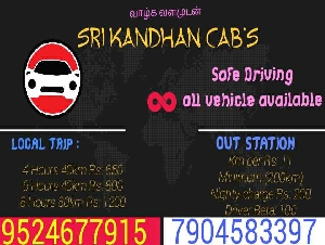Sri Kandhan Cabs