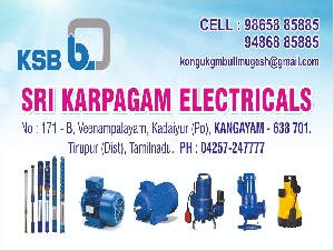 Sri Karpagam Electricals