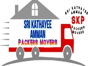 Sri Kathayee Amman Packers & Movers