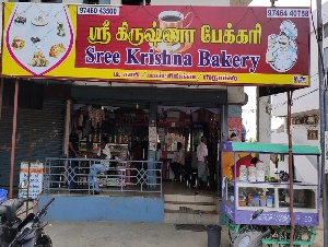 Sri Krishna Bakery