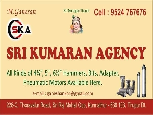 Sri Kumaran Agency