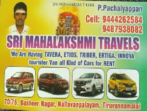 Sri Mahalakshmi Travels