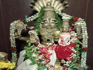 Sri Malola Lakshmi Narasimmar Thirukkovil