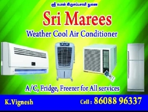 Sri Marees Refrigeration