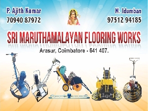 Sri Maruthamalayan Flooring Works