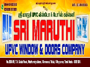 Sri Maruthi UPVC Window & Doors Company