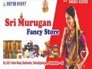 Sri Murugan Fancy Store