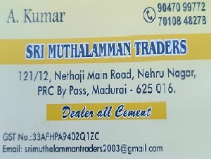 Sri Muthalamman Traders