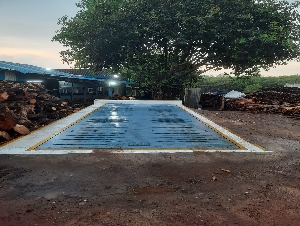 Sri Naruvizhi Ambal Weigh Bridge