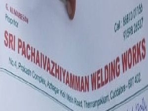 Sri Pachaivazhiyamman Welding Works