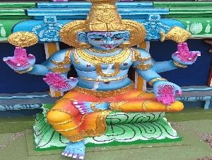 Sri Painting Work