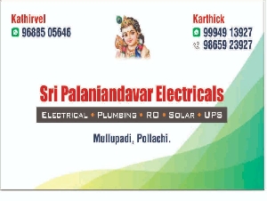 Sri Palaniaandavar Electricals