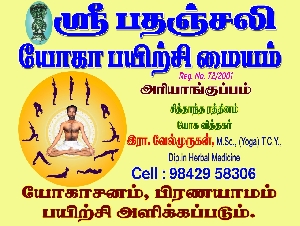 Sri Pathanjali Yoga Training Centre