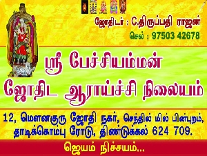 Sri Pechiamman Astrological Research Centre