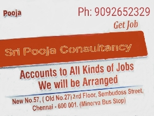Sri Pooja Consultancy