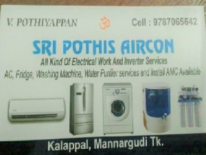 Sri Pothis Aircon