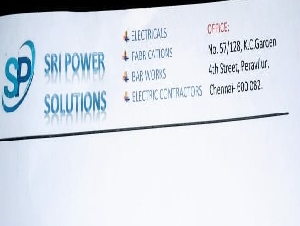 Sri Power Solutions