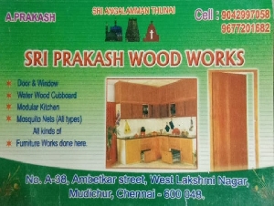 Sri Prakash Wood Works