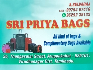 Sri Priya Bags