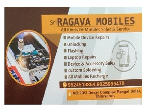 Sri Ragava Mobiles