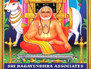 Sri Ragavendhra Associates