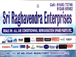 Sri Raghavendra Enterprises
