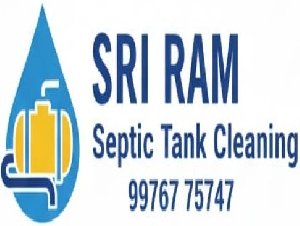 Sri Ram Septic Tank Cleaning