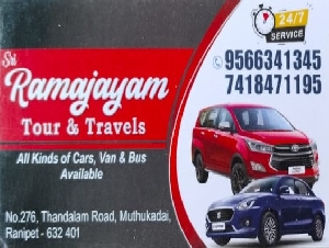 Sri Ramajayam Tour & Travels