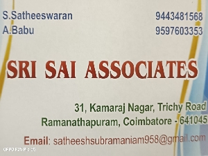 Sri Sai Associates
