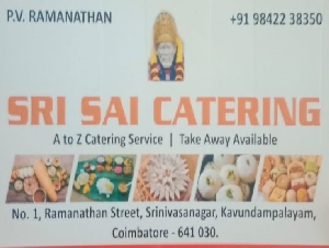 Sri Sai Catering