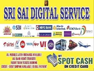 Sri Sai Digital Services