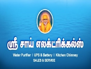 Sri Sai Water Purifier & Electricals