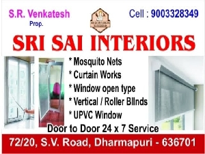 Sri Sai Interiors