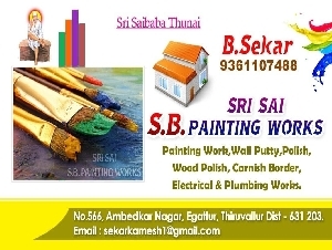Sri Sai SB Painting Works
