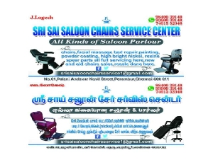 Sri Sai Saloon Chairs Service Center