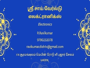 Sri Sai World Electronics