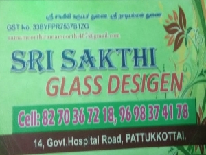 Sri Sakthi Glass Desigen