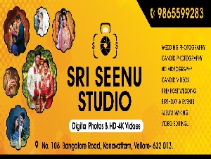 Sri Seenu Studio