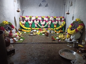 Sri Selvaganapathy Thirukovil Temple Renovation Work