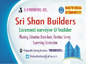 Sri Shan Builders