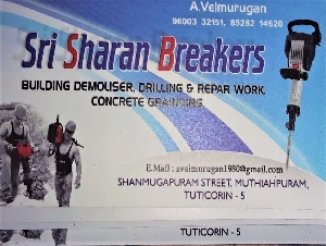 Sri Sharan Breakers