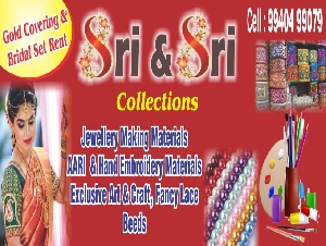 Sri & Sri Collections