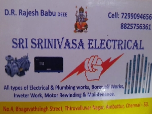 Sri Srinivasa Electricals